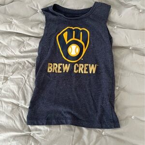 Brewers tank
